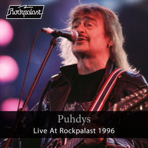 อัลบัม Live At Rockpalast 1996 (Live) ศิลปิน Puhdys