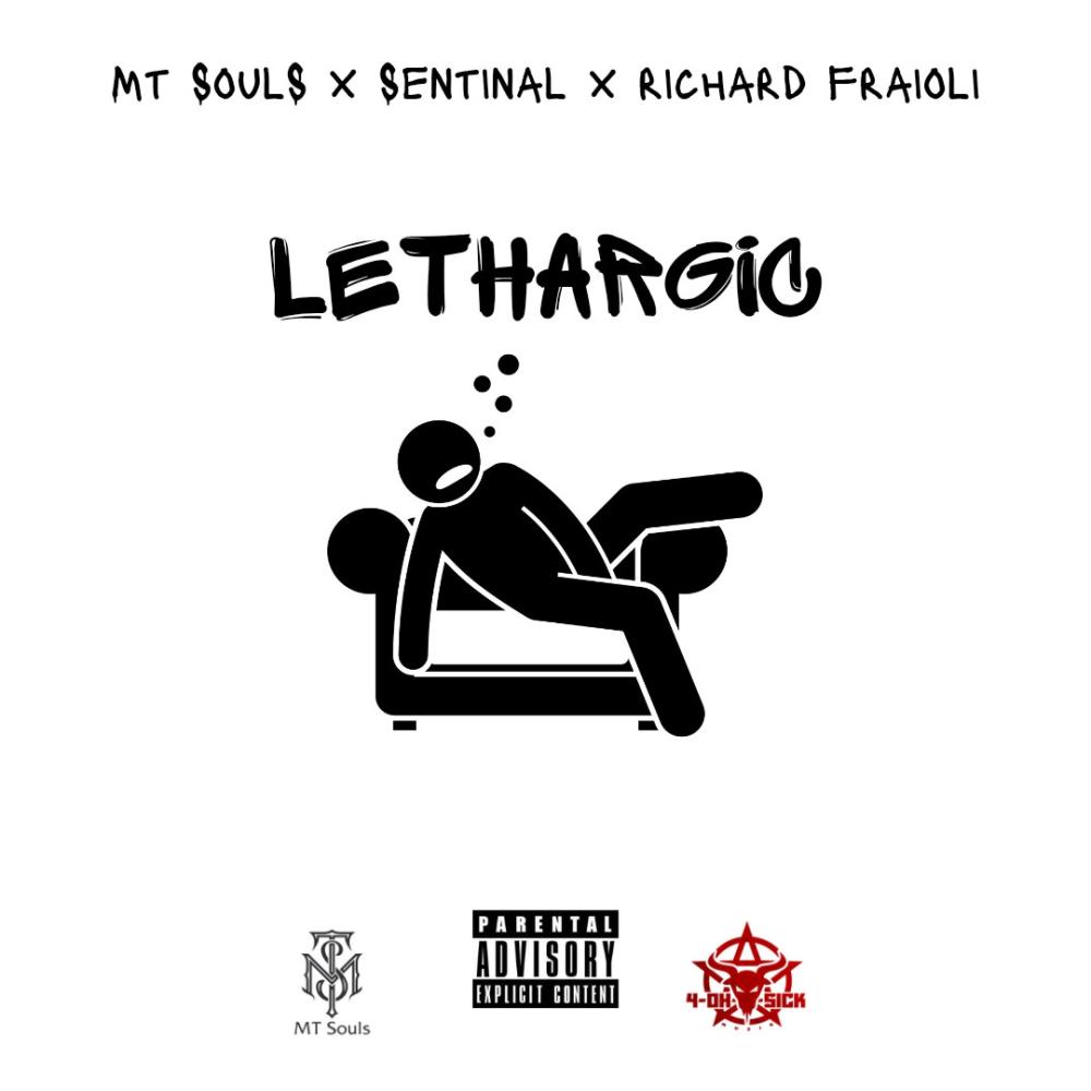 Lethargic (feat. Sentinal) (Explicit)