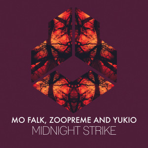 Album Midnight Strike oleh Zoopreme