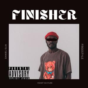 Daniel Elia的專輯Finisher (Freestyle) (Explicit)