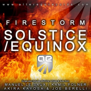 Firestorm的专辑Solstice / Equinox