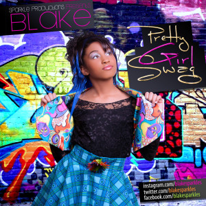 Dengarkan lagu Pretty Girl Swag nyanyian Blake dengan lirik
