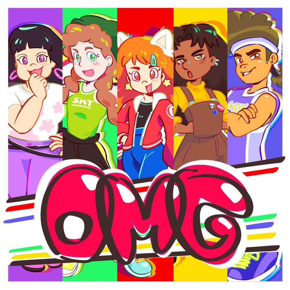 OMG (feat. Sleeping Forest, Chi-Chi, Lollia & illymation)