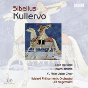Ylioppilaskunnan Laulajat的專輯Sibelius: Kullervo, Op. 7