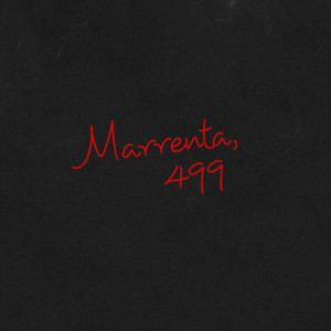 Kafe的專輯Marrenta, 499 (Explicit)