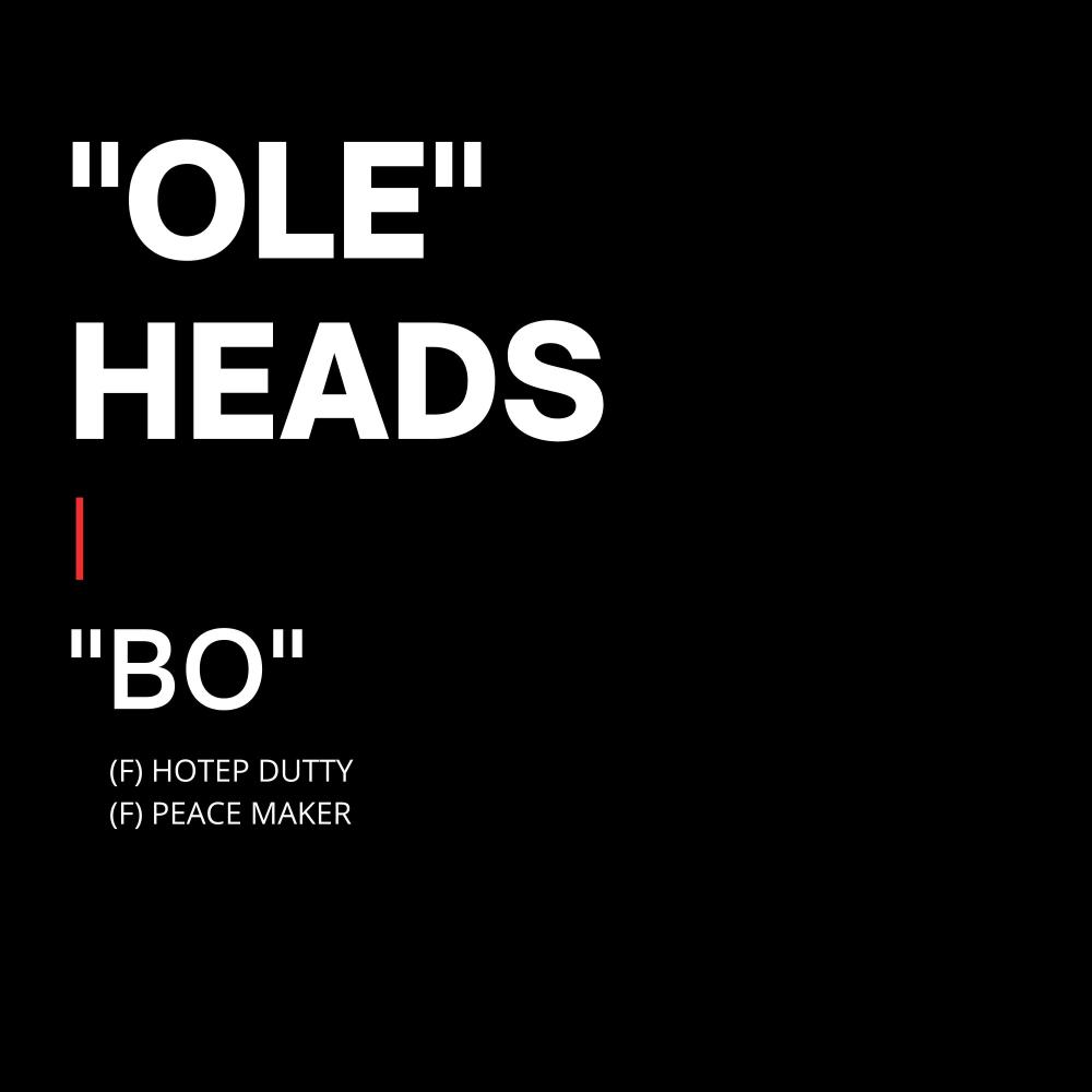 OLE HEADS (feat. HOTEP DUTTY & PEACE MAKER) (Radio Edit)