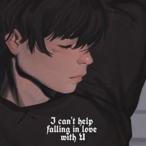 Album I Can't Help Falling in Love with U oleh Darkstation 666
