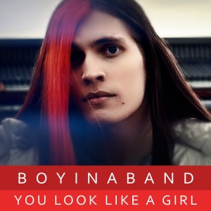 You Look Like a Girl dari Boyinaband