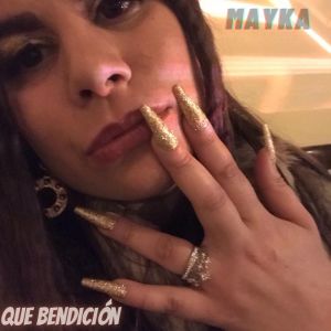 ดาวน์โหลดและฟังเพลง Que bendición พร้อมเนื้อเพลงจาก Mayka