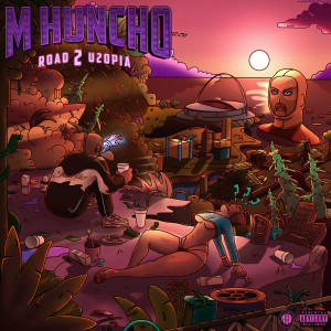M Huncho的專輯ANOTHER TAPE (Explicit)