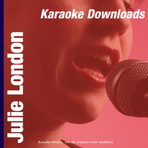 ดาวน์โหลดและฟังเพลง Fly Me To The Moon (In The Style Of Julie London) พร้อมเนื้อเพลงจาก Ameritz