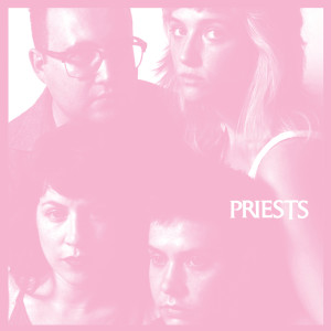 Album Nothing Feels Natural from Priests
