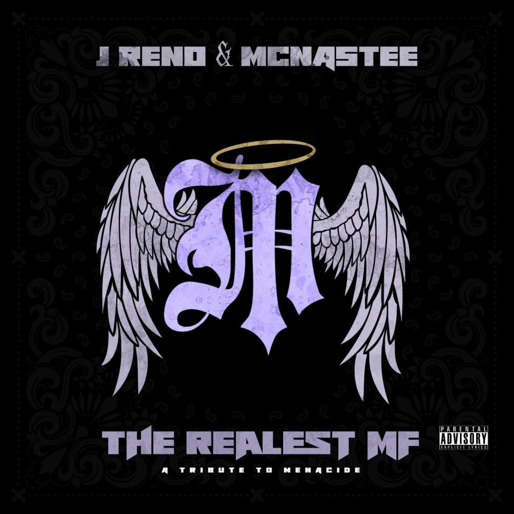 The Realest Mf (feat. McNastee & Menacide) (Explicit)