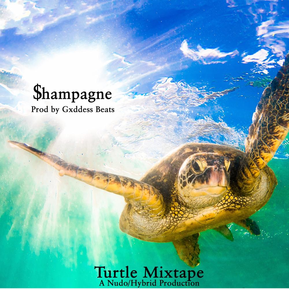$hampagne (feat. Gxddess Beats) (Explicit)
