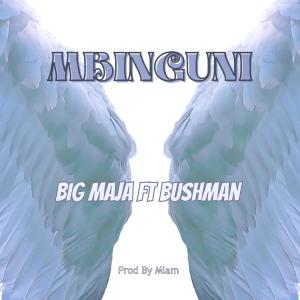 Album Mbinguni (feat. Bushman) from Bushman
