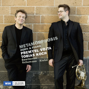 อัลบัม Metamorphosis, Horn & Piano ศิลปิน Tobias Koch