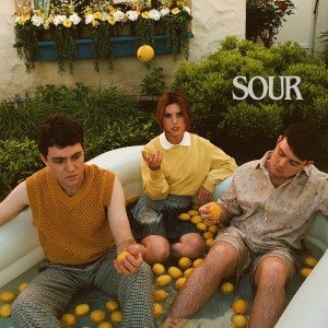 อัลบัม Sour ศิลปิน Echosmith