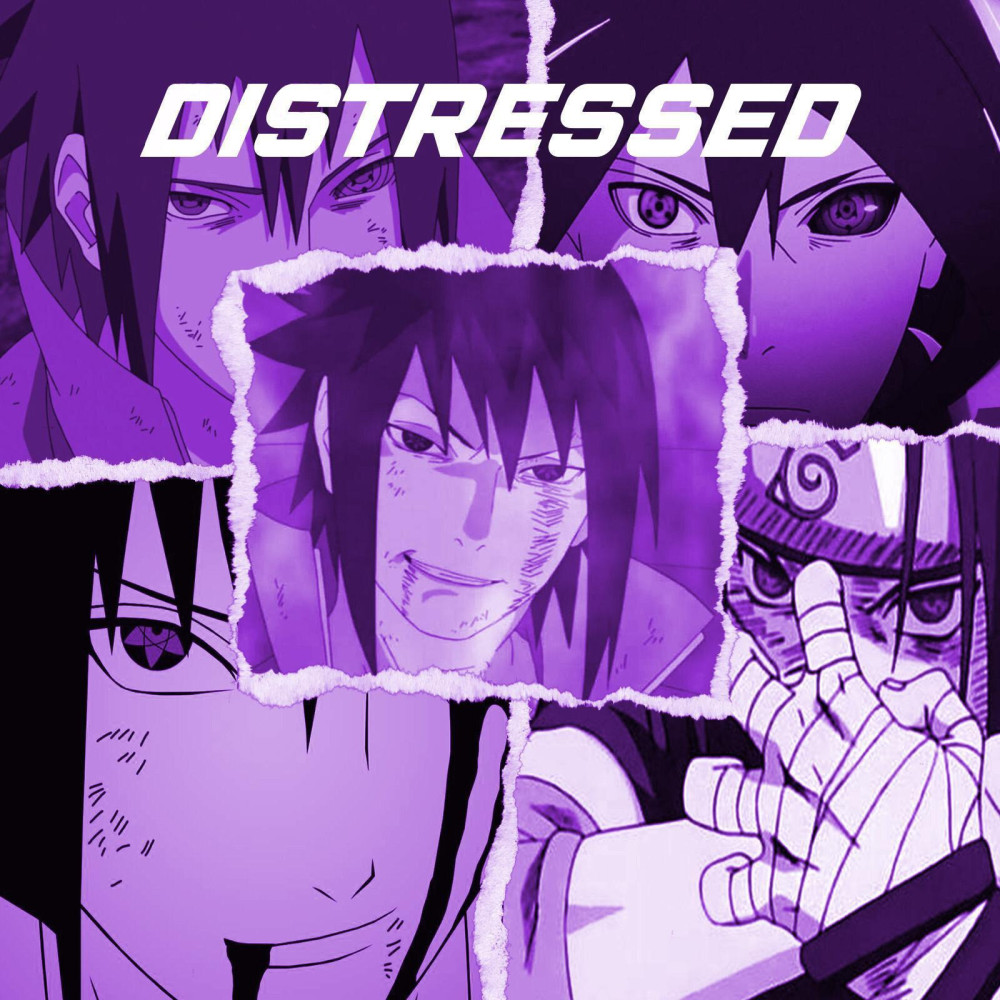 Distressed (Explicit)