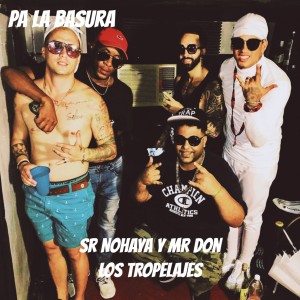Album Pa La Basura oleh MR DON