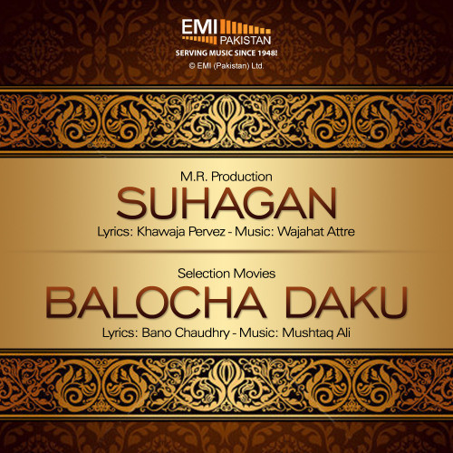 Nak Nathli Tey Akhan (From "Balocha Daku")