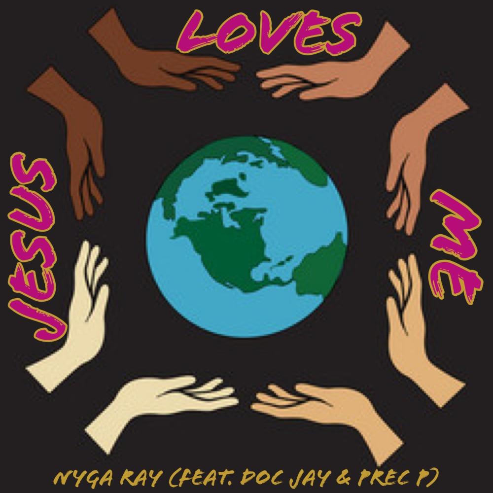 Jesus Loves Me (feat. Doc Jay & Prec P)