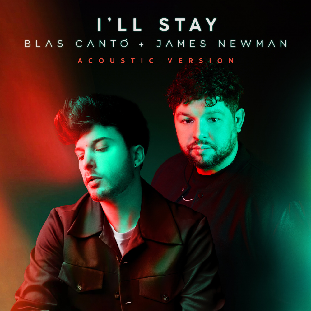 I'll Stay(feat. James Newman) (Acoustic Version)
