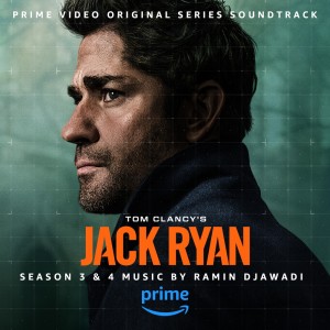 Tom Clancy's Jack Ryan: Season 3 & 4 (Prime Video Original Series Soundtrack)