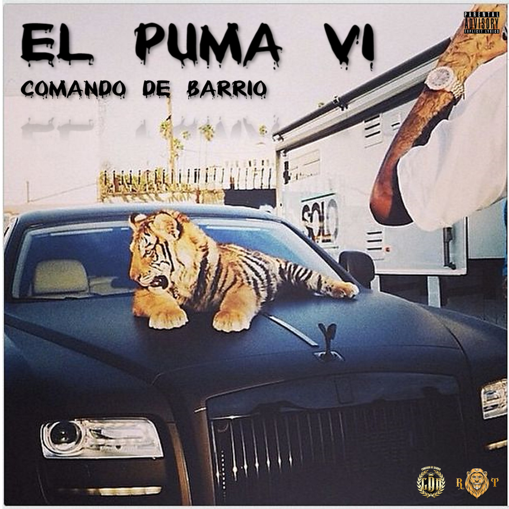 El Puma (V1) (Explicit)
