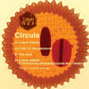 Dengarkan Lunar Visions (Ethiopian Records / Endeguena Mulu Remix) lagu dari Circula dengan lirik