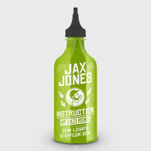 ดาวน์โหลดและฟังเพลง Instruction (Mr Eazi Remix) พร้อมเนื้อเพลงจาก Jax Jones