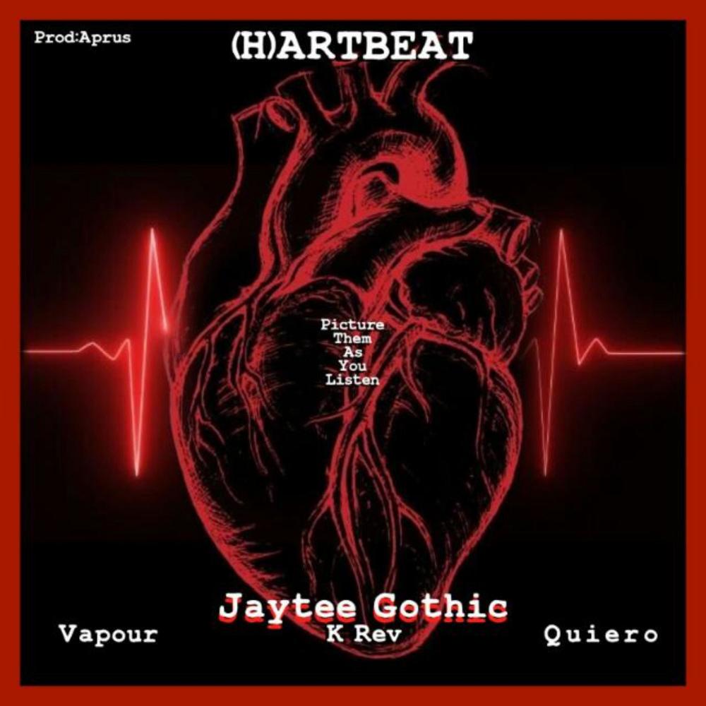 (H)Artbeat (feat. K-Rev,, Vapour SA & Queiro) (Explicit)
