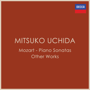 Mitsuko Uchida的專輯Mozart - Piano Sonatas; Other Works