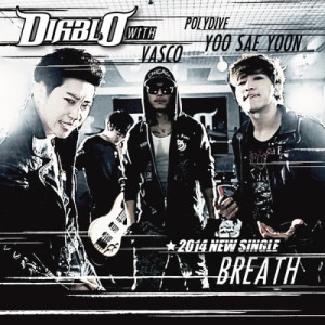 收聽DIABLO（韓國）的Breath歌詞歌曲
