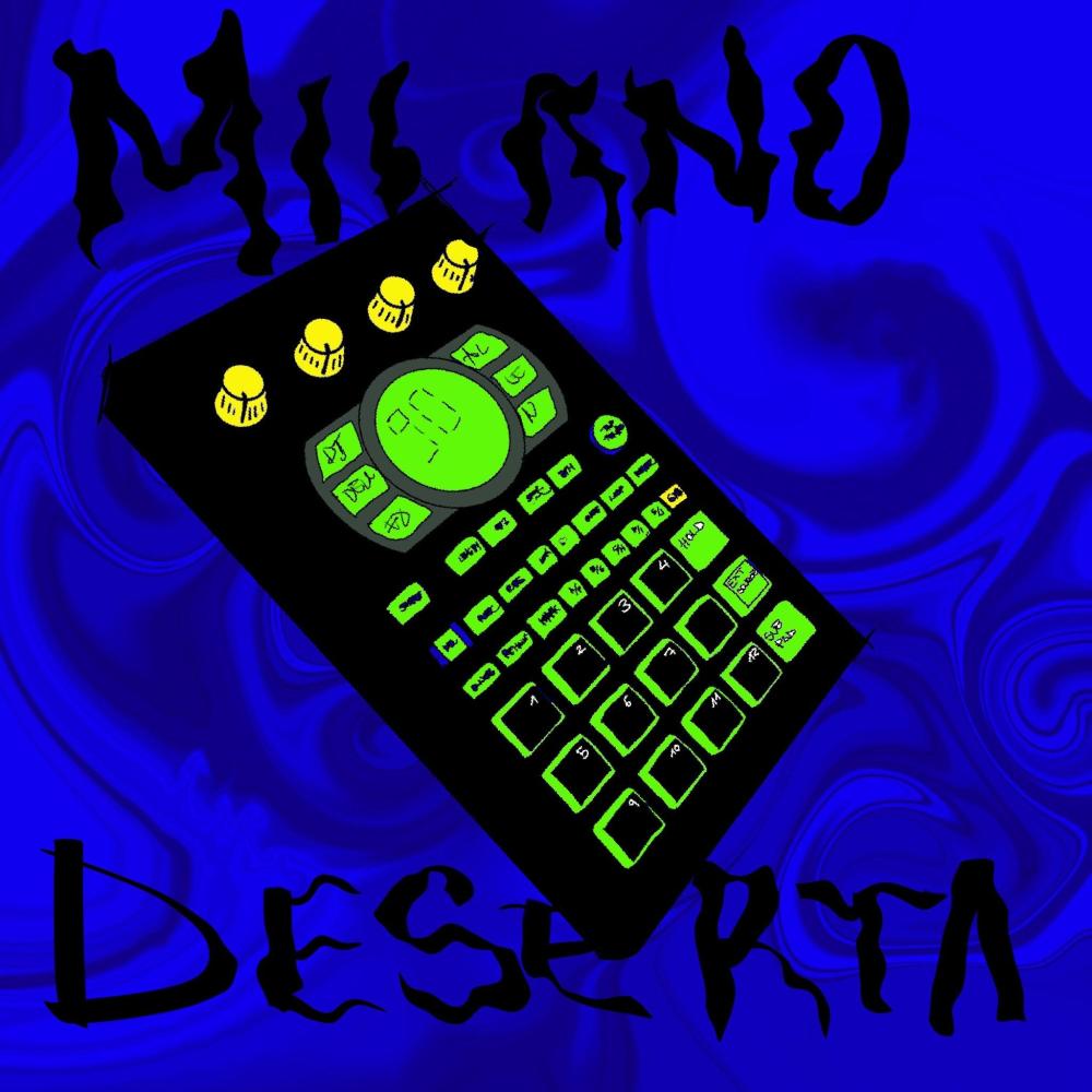 Milano Deserta (feat. Simdharta & Vending Machine) (Explicit)