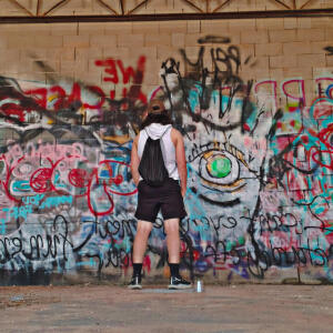 default playlist img