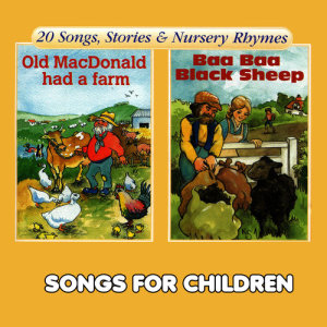 ดาวน์โหลดและฟังเพลง Old Macdonald Had a Farm พร้อมเนื้อเพลงจาก Songs For Children