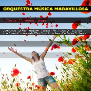 收聽Orquesta Música Maravillosa的The Sound Of Silence歌詞歌曲