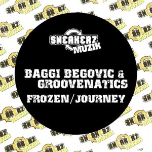 Baggi Begovic的專輯Frozen / Journey