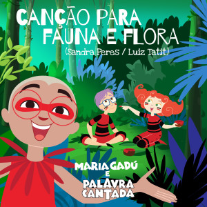 Maria Gadú的專輯Canção para Fauna e Flora