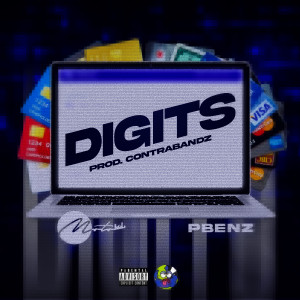 收聽Moto的Digits (Explicit)歌詞歌曲
