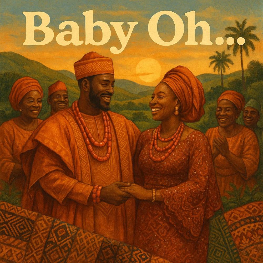 Baby oh (feat. i.Man & Big Nana)