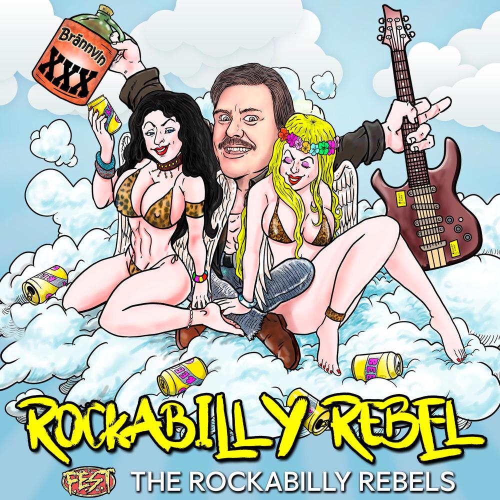 Rockabilly rebel (Explicit)