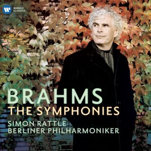 Sir Simon Rattle/Berliner Philharmoniker的專輯Brahms: Symphonies Nos 1-4