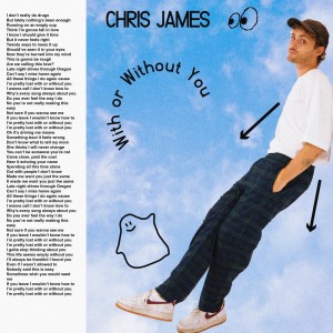 ดาวน์โหลดและฟังเพลง With or Without You พร้อมเนื้อเพลงจาก Chris James