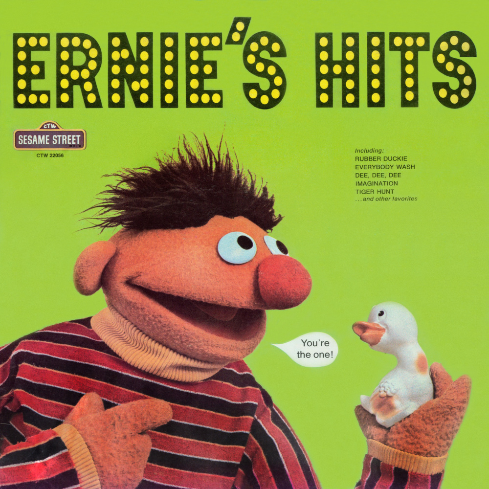 Ernie's Drum