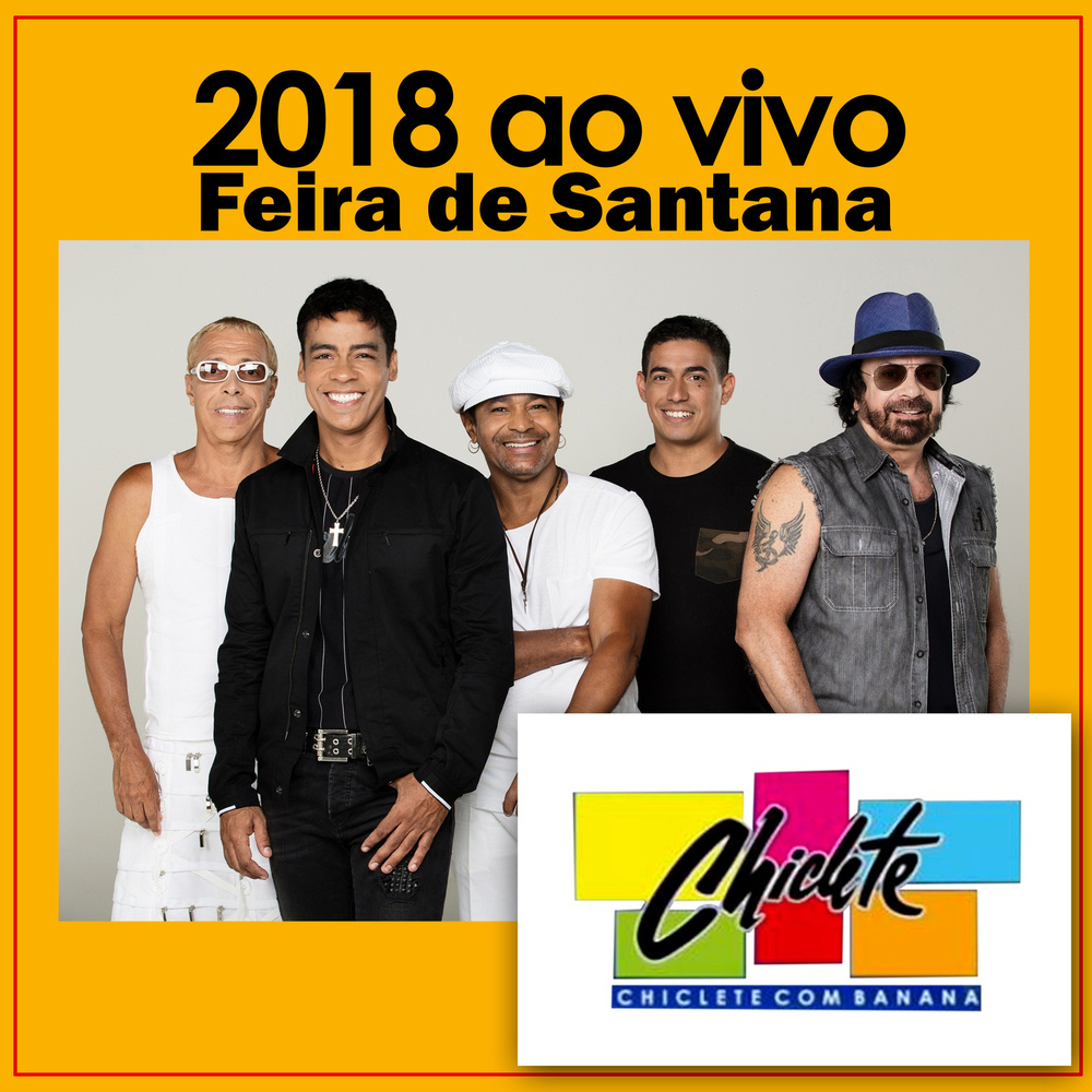 Chamego - Ao Vivo