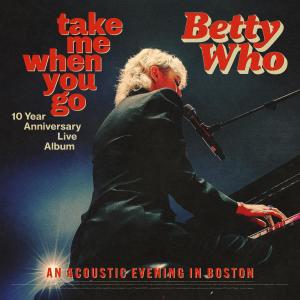 ดาวน์โหลดและฟังเพลง California Rain (Acoustic Live From Boston 2024) พร้อมเนื้อเพลงจาก BETTY WHO