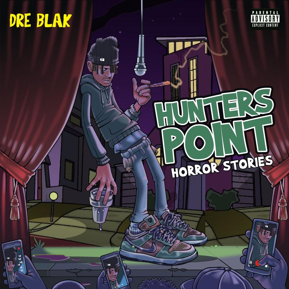 To The Grave (feat. Footz The Beast & Rey) (Explicit)