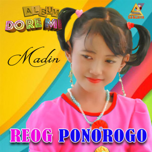 Listen to Reog Ponorogo song with lyrics from Madina