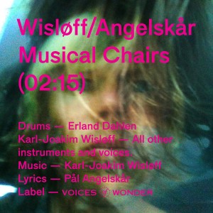 Pål Angelskår的專輯Musical Chairs